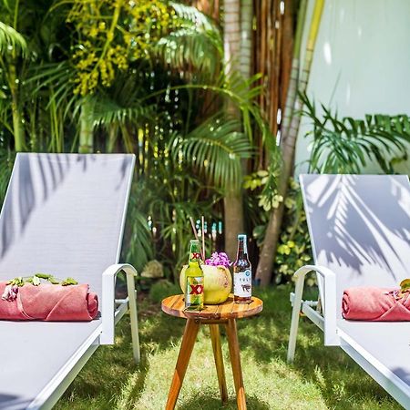 Chic & Mexican Villa, A True Oasis Pool, Security Tulum Pueblo Buitenkant foto