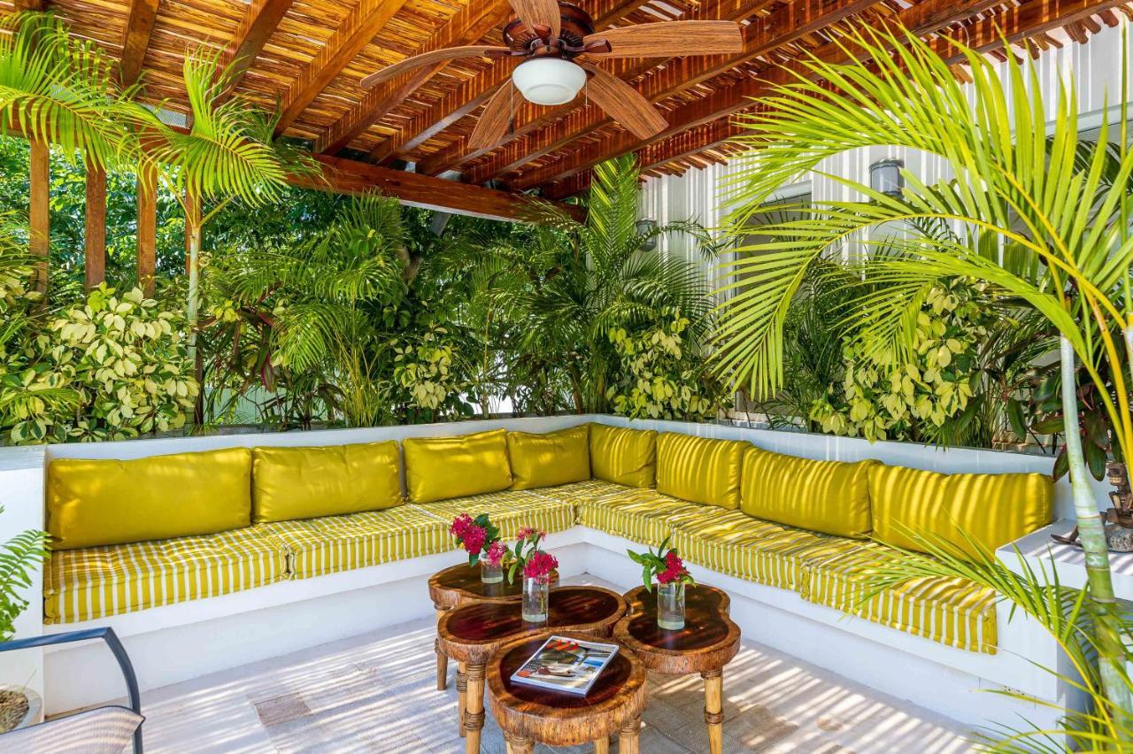 Chic & Mexican Villa, A True Oasis Pool, Security Tulum Pueblo Buitenkant foto